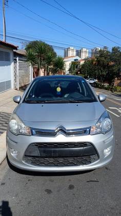 CITROËN C3 1.5 TENDANCE 8V FLEX 4P MANUAL CITROËN C3 1.5 TENDANCE 8V FLEX 4P MANUAL